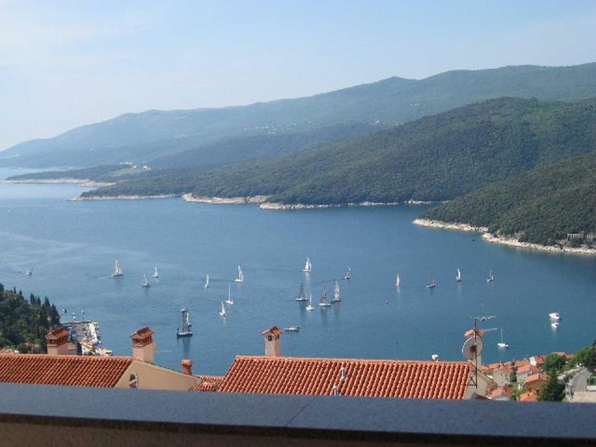 Apartments Silmare Rabac Eksteriør bilde