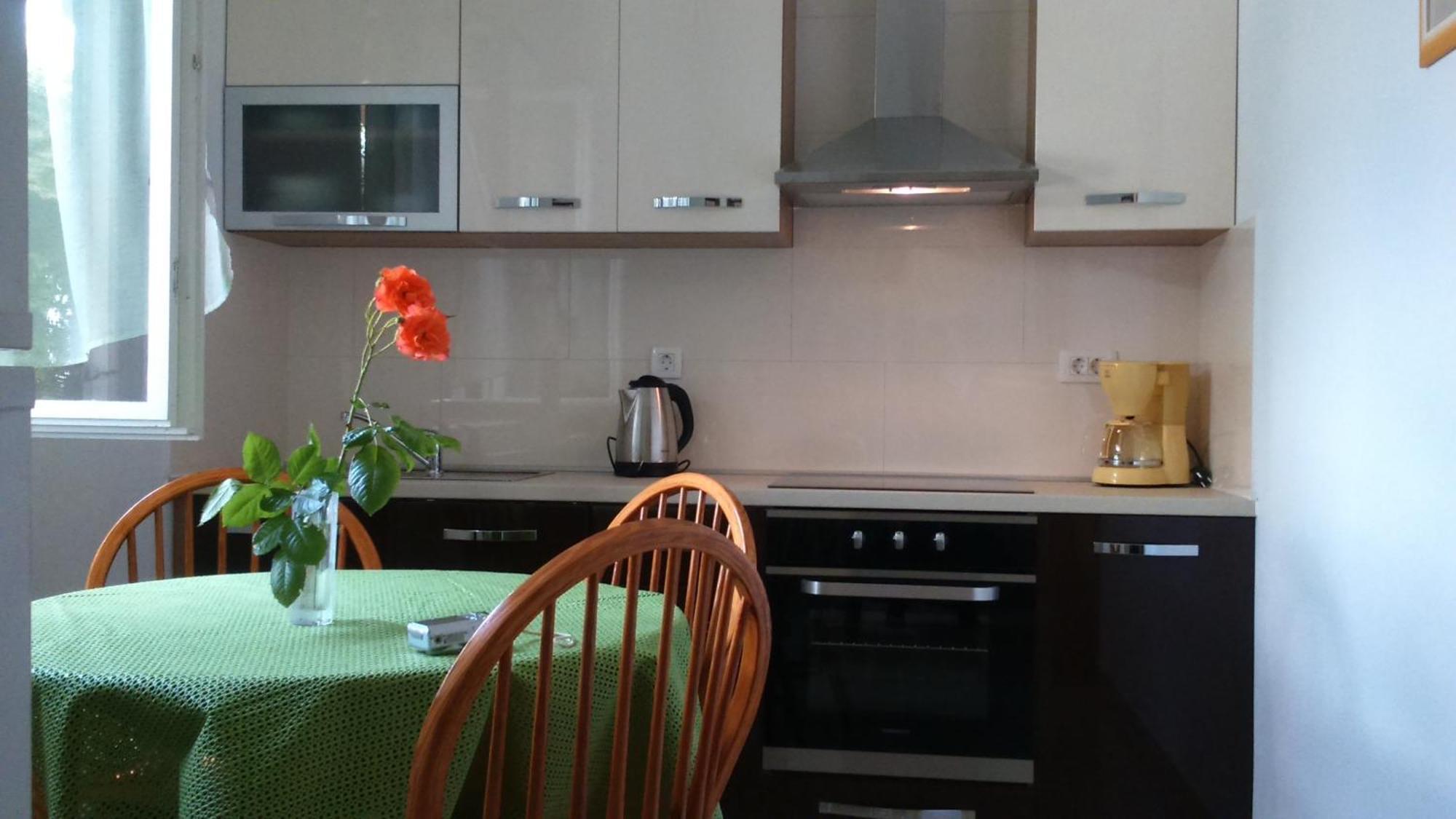 Apartments Silmare Rabac Rom bilde