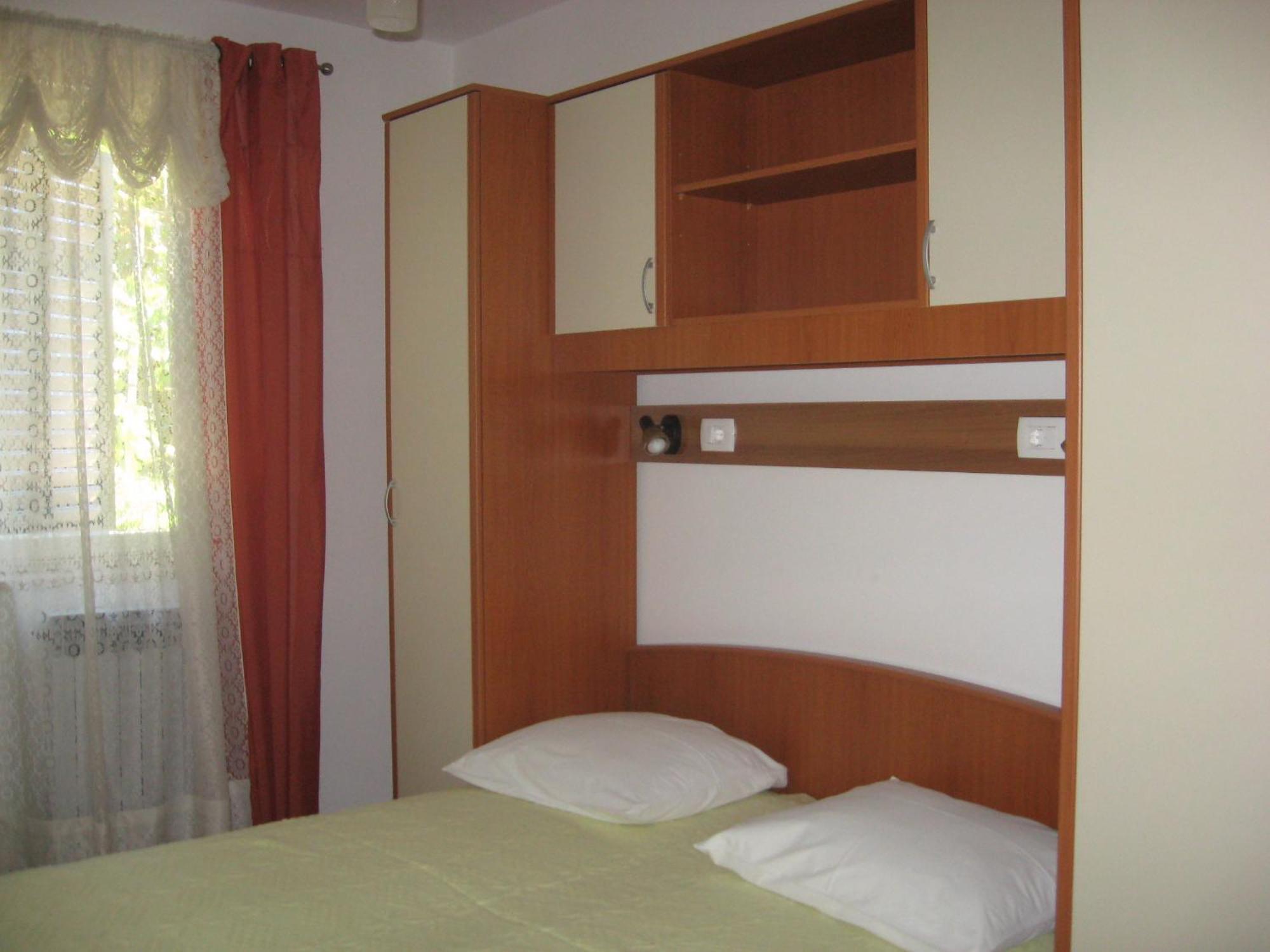 Apartments Silmare Rabac Rom bilde