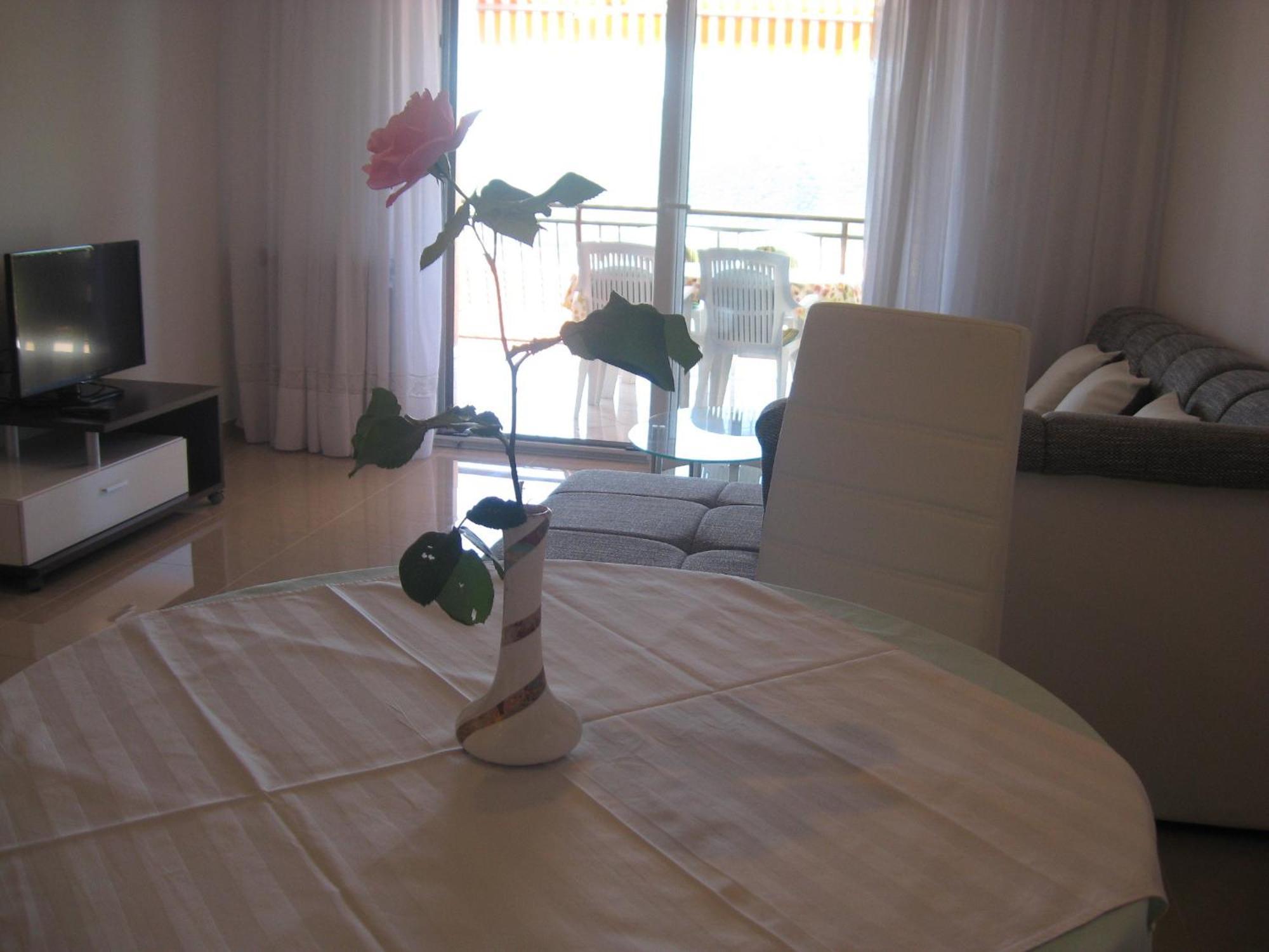 Apartments Silmare Rabac Rom bilde