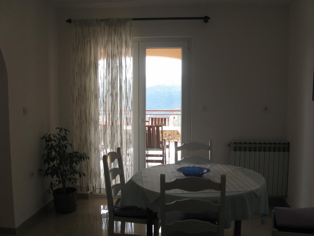 Apartments Silmare Rabac Eksteriør bilde